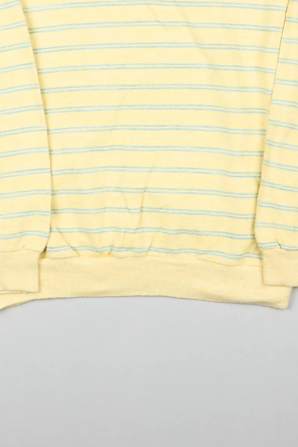 Puma - Quarter Zip (L) Bottom