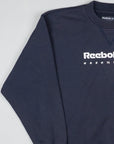 Reebok - Sweatshirt (M) Left