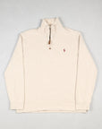 Ralph Lauren - Quarter-Zip (L)
