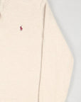 Ralph Lauren - Quarter-Zip (L) Right