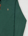 Ralph Lauren - Quarter-Zip (S) Right