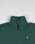 Ralph Lauren - Quarter-Zip (S) Top