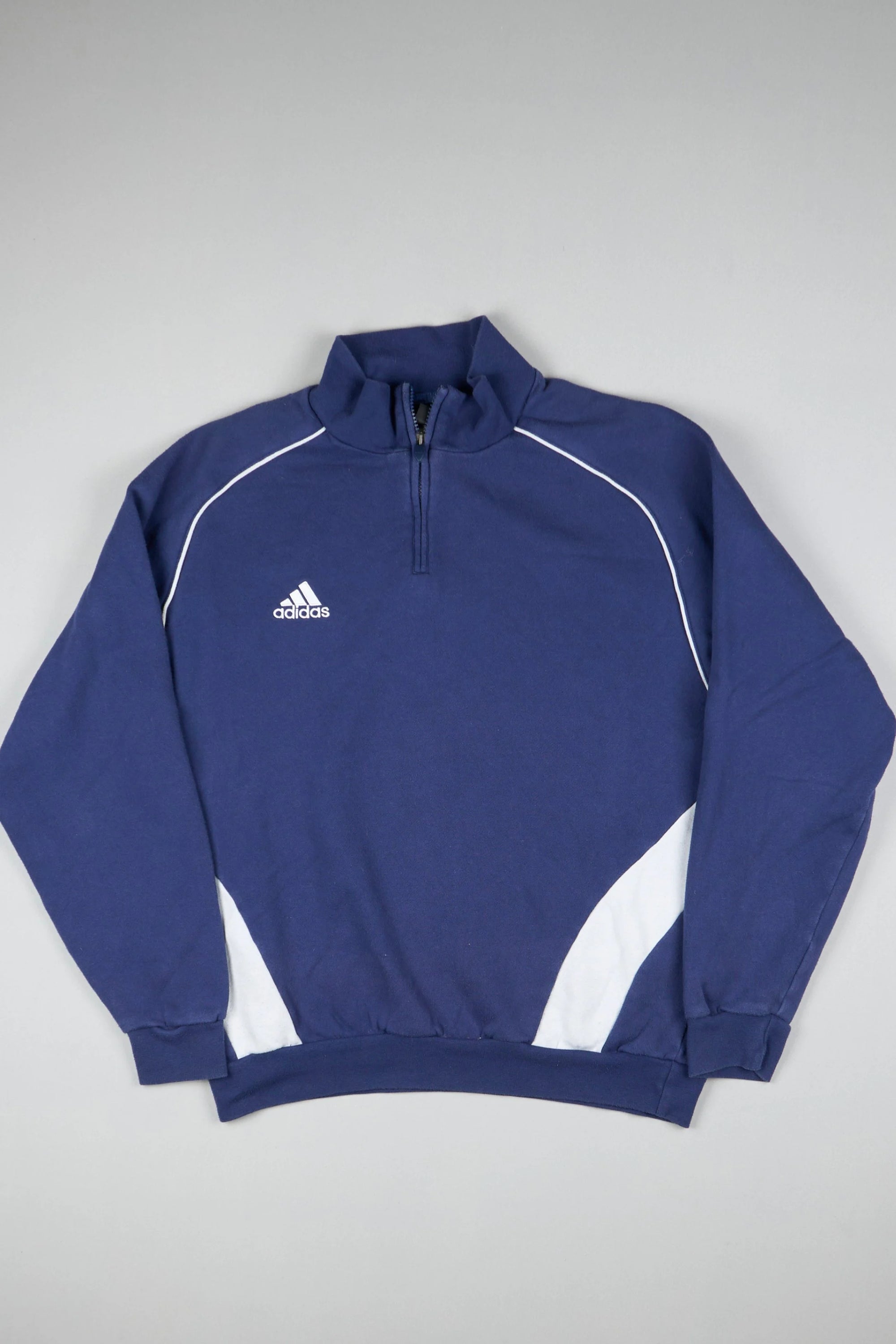 Adidas - Quarter Zip (L)