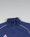 Adidas - Quarter Zip (L) Top