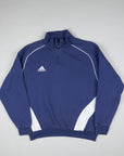 Adidas - Quarter Zip (L)