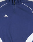 Adidas - Quarter Zip (L) Center