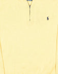 Ralph Lauren - Quarter-Zip (M) Center