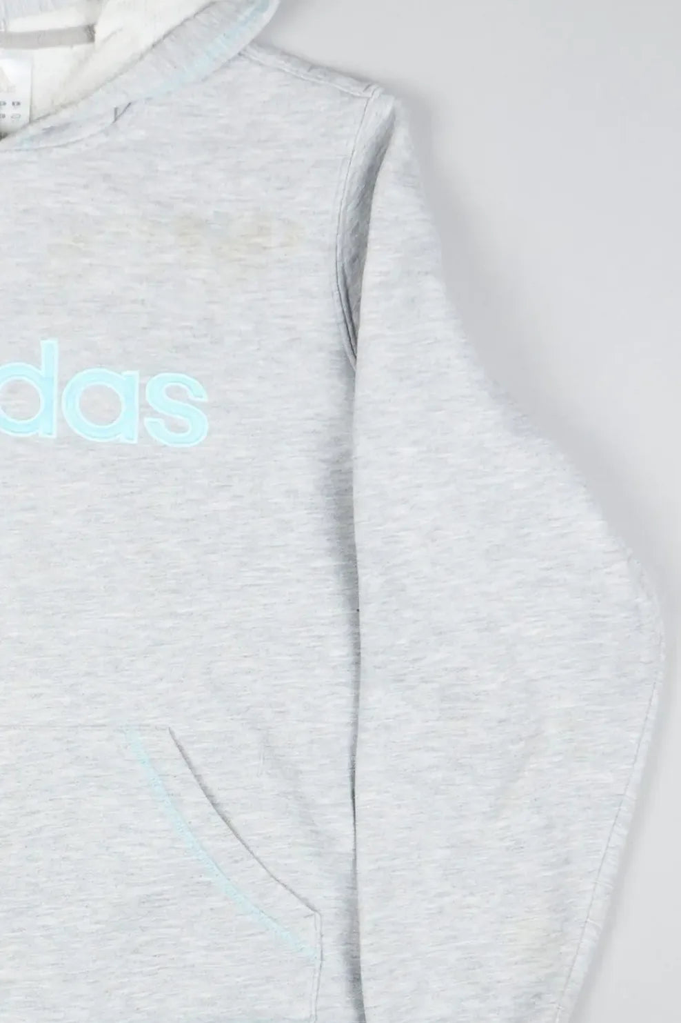 Adidas - Hoodie (L) Right