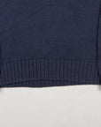 Ralph Lauren - Quarter-Zip (L) Bottom