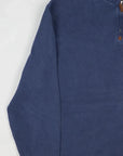 Ralph Lauren - Quarter-Zip (XL) Left