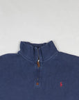 Ralph Lauren - Quarter-Zip (XL) Top