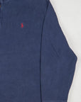Ralph Lauren - Quarter-Zip (XL) Right