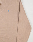 Ralph Lauren - Quarter-Zip (XL) Right