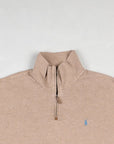 Ralph Lauren - Quarter-Zip (XL) Top