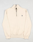 Ralph Lauren - Quarter-Zip (M)