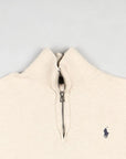 Ralph Lauren - Quarter-Zip (M) Top
