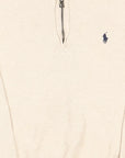 Ralph Lauren - Quarter-Zip (M) Center