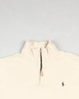 Ralph Lauren - Quarter-Zip (XL) Top