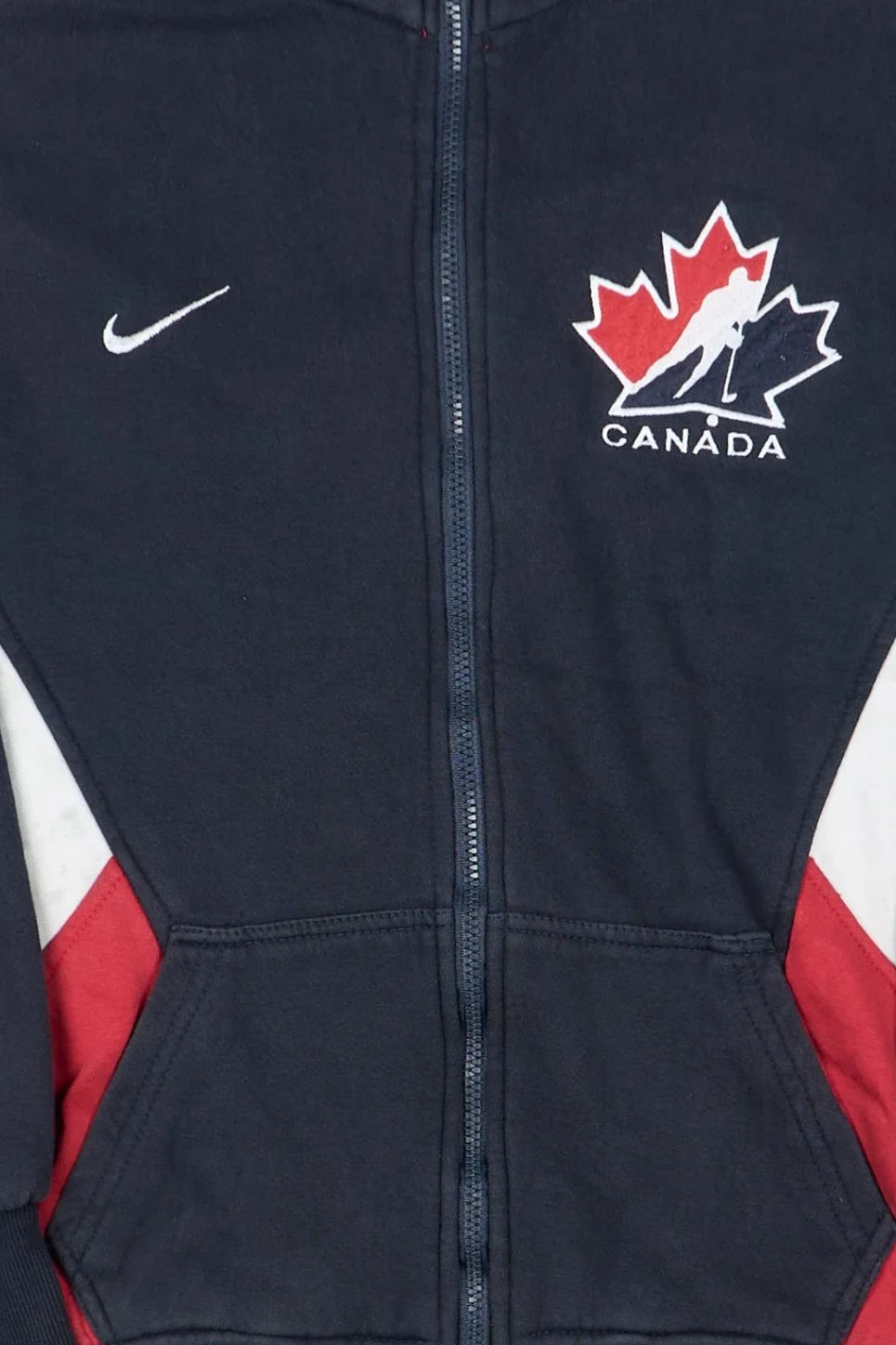 Nike - Full Zip (M) Center