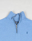 Ralph Lauren - Quarter-Zip (M) Top