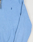 Ralph Lauren - Quarter-Zip (M) Right