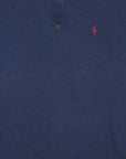 Ralph Lauren - Quarter-Zip (L) Center