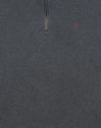 Ralph Lauren - Quarter-Zip (L) Center