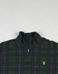 Ralph Lauren - Quarter-Zip (XL) Top