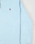 Ralph Lauren - Quarter-Zip (XL) Right