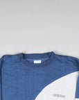 Adidas - Reworked Sweatshirt (L) Top