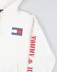 Tommy Jeans - Hoodie (XL) Right