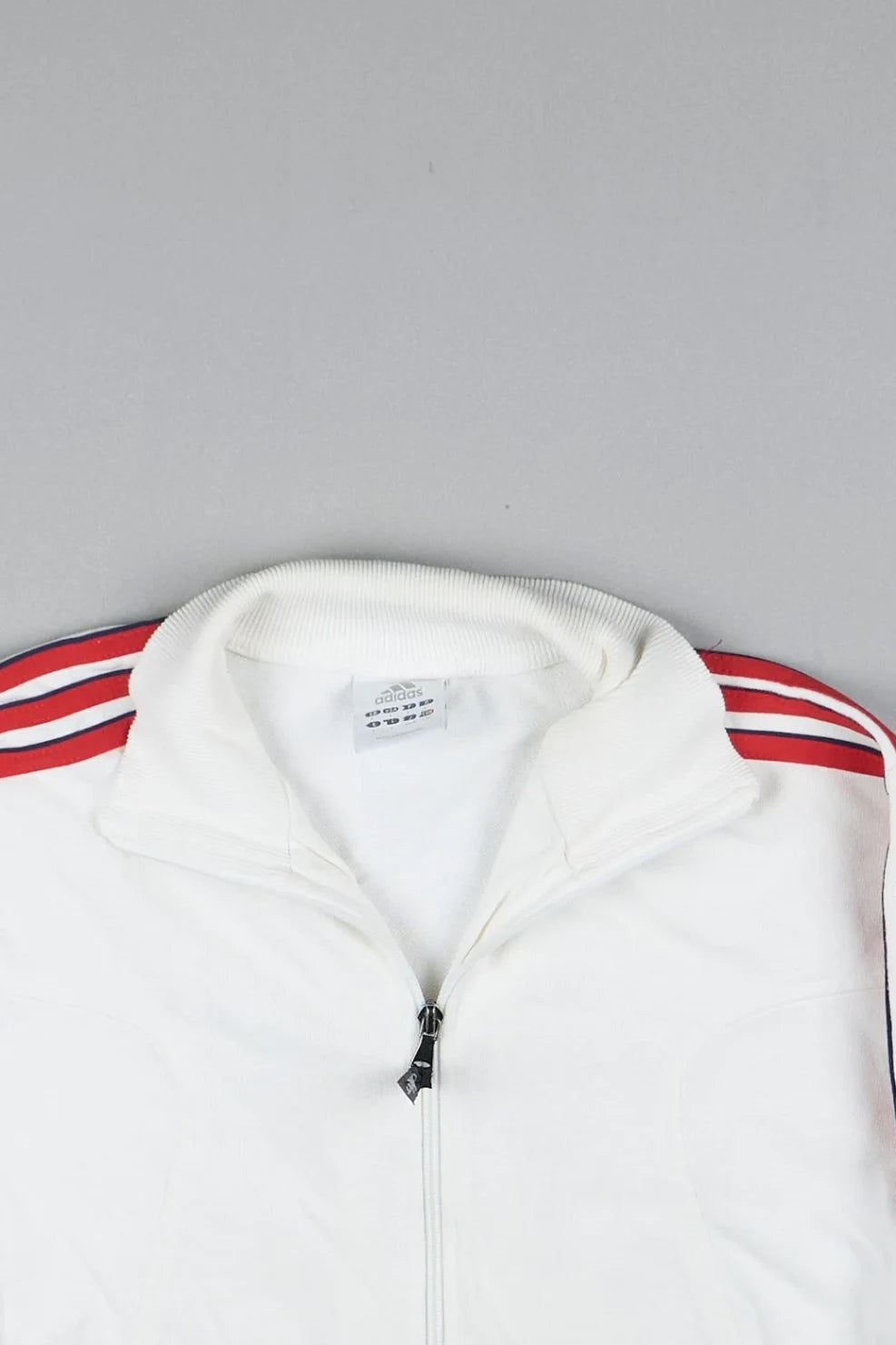 Adidas - Full Zip (L) Top