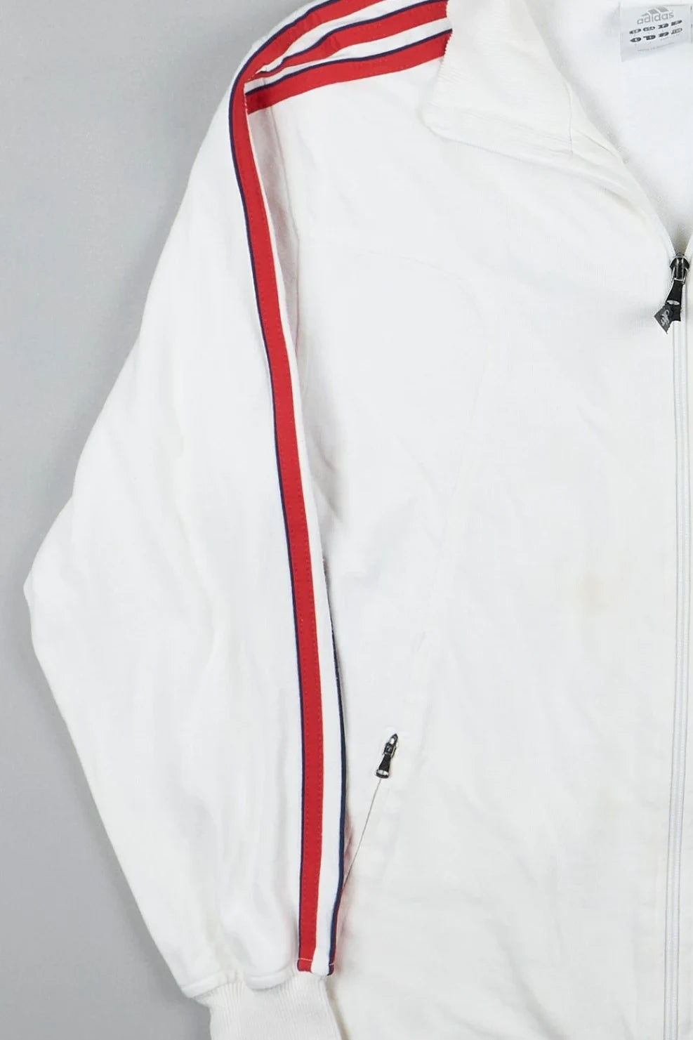 Adidas - Full Zip (L) Left