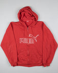 Puma - Full Zip (L)