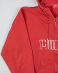 Puma - Full Zip (L) Left