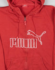 Puma - Full Zip (L) Center