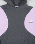 Adidas - Reworked Hoodie (XL) Center
