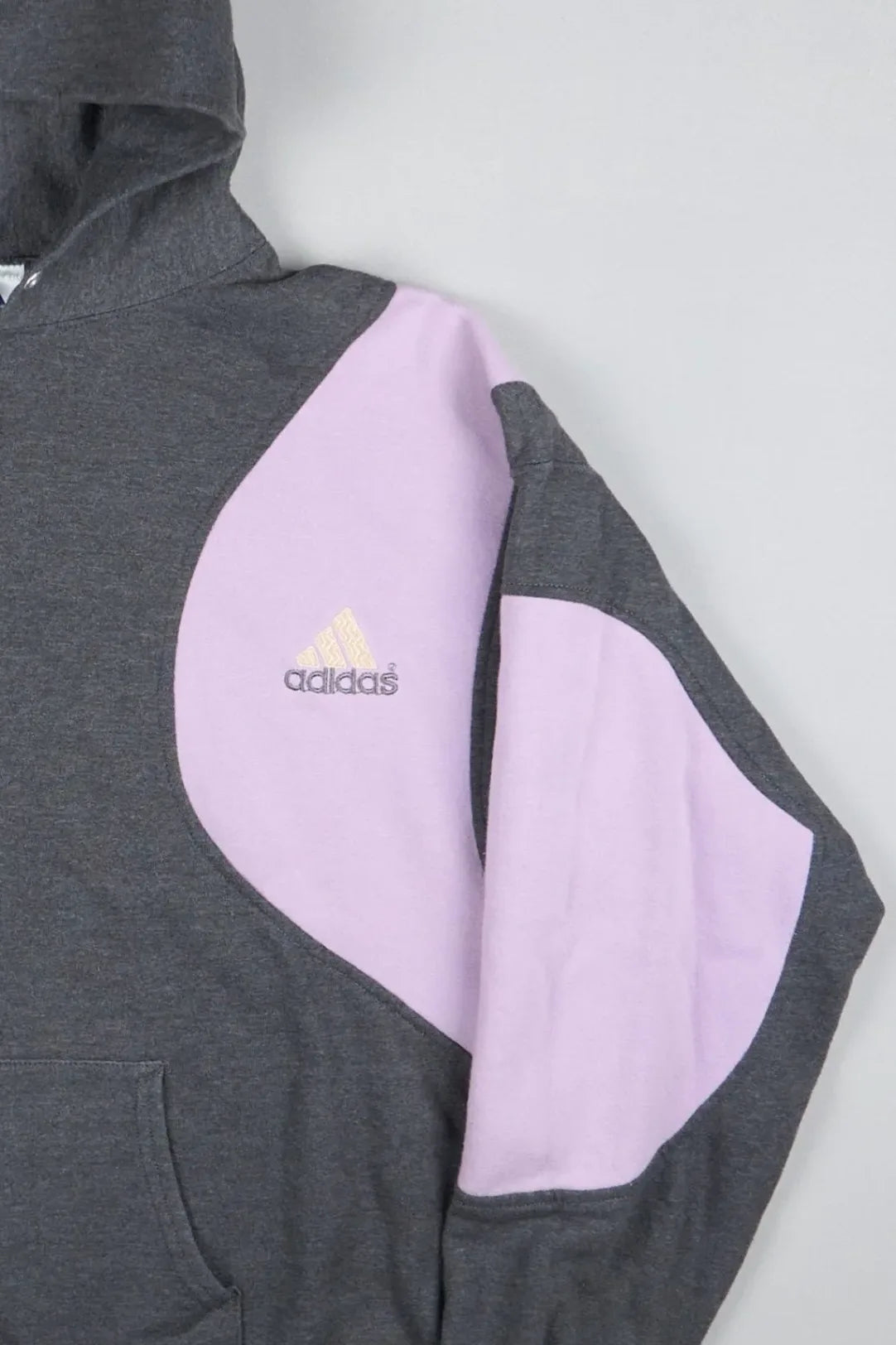 Adidas - Reworked Hoodie (XL) Right