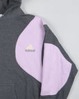 Adidas - Reworked Hoodie (XL) Right