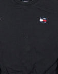 Tommy Hilfiger - Sweatshirt (L) Center
