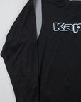 Kappa - Sweatshirt (M) Left