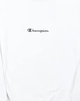Champion - Sweatshirt (S) Center