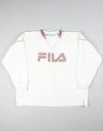 Fila - Sweatshirt (XL)