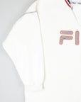 Fila - Sweatshirt (XL) Left
