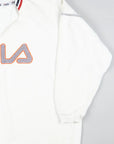 Fila - Sweatshirt (XL) Right