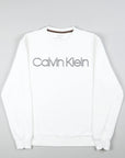 Calvin Klein - Sweatshirt (M)