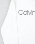 Calvin Klein - Sweatshirt (M) Left