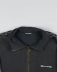 Champion - Quarter Zip (L) Top