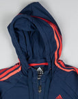 Adidas - Hoodie (S) Top