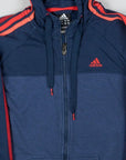 Adidas - Hoodie (S) Center